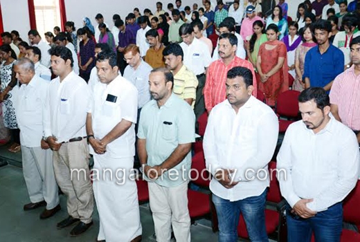   Santhosh Hegde 1